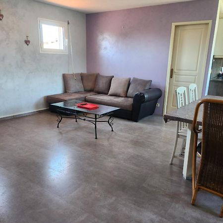 Tressens Apartamento Sainte-Marie-la-Mer Exterior foto