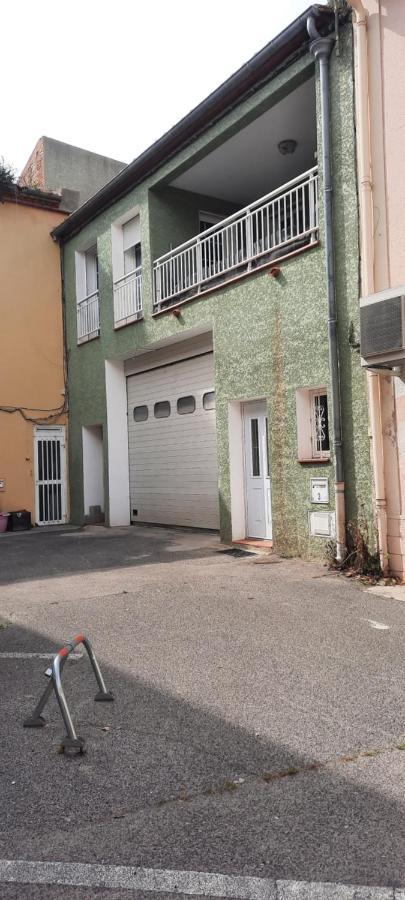 Tressens Apartamento Sainte-Marie-la-Mer Exterior foto