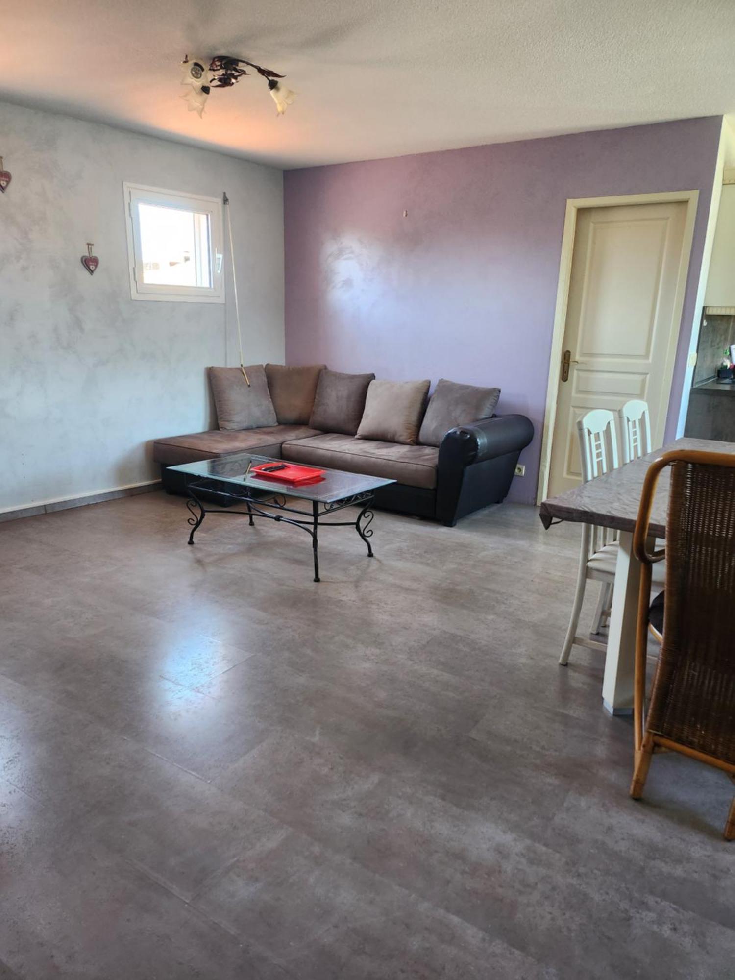 Tressens Apartamento Sainte-Marie-la-Mer Exterior foto