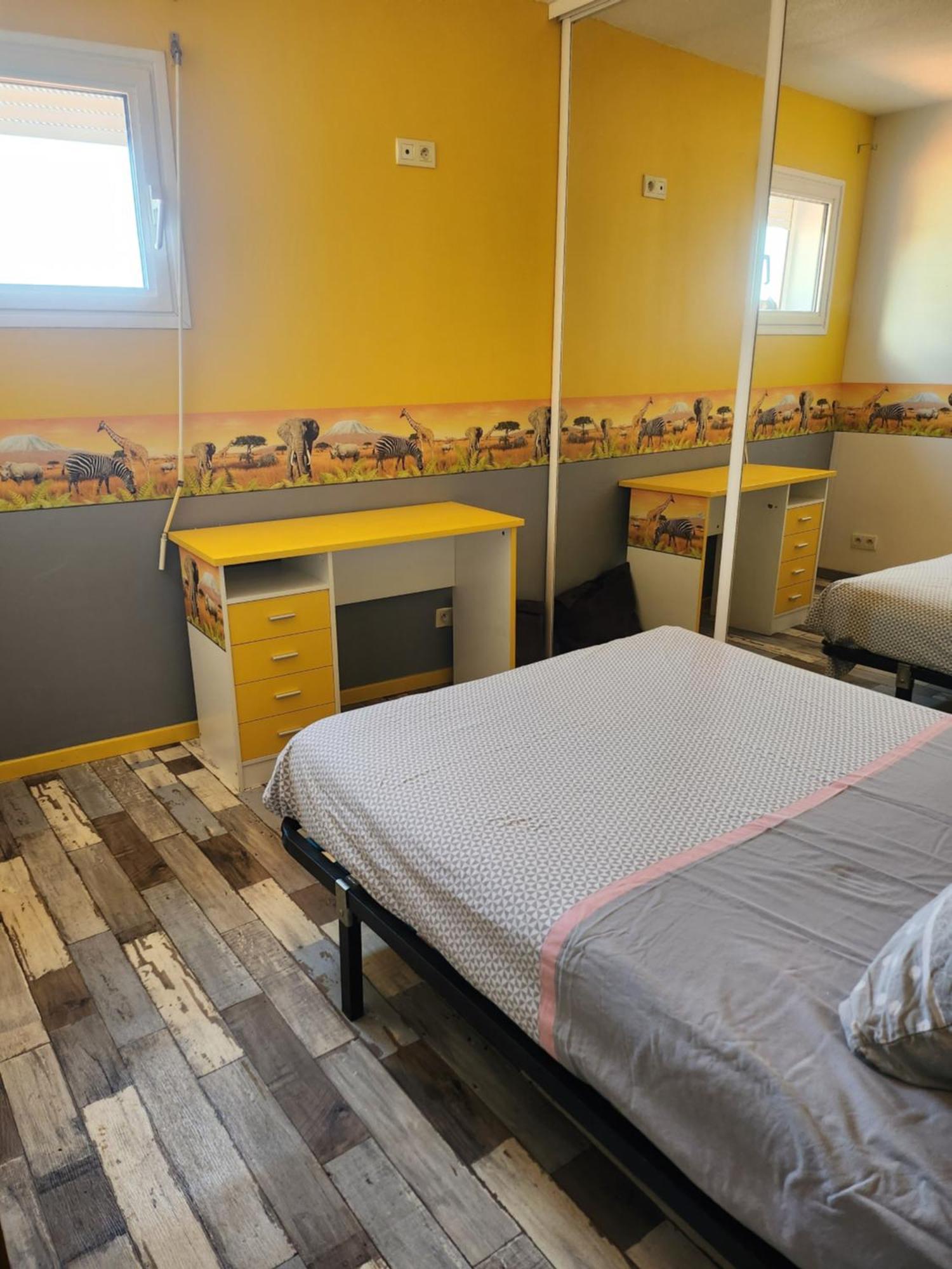 Tressens Apartamento Sainte-Marie-la-Mer Exterior foto